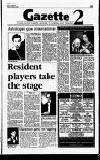 Hammersmith & Shepherds Bush Gazette Friday 02 March 1990 Page 21