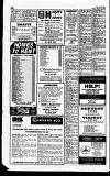 Hammersmith & Shepherds Bush Gazette Friday 02 March 1990 Page 36