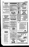 Hammersmith & Shepherds Bush Gazette Friday 02 March 1990 Page 52