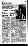 Hammersmith & Shepherds Bush Gazette Friday 02 March 1990 Page 55