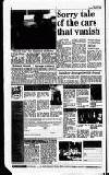 Hammersmith & Shepherds Bush Gazette Friday 09 March 1990 Page 8