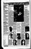Hammersmith & Shepherds Bush Gazette Friday 09 March 1990 Page 12