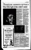 Hammersmith & Shepherds Bush Gazette Friday 09 March 1990 Page 16