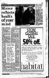 Hammersmith & Shepherds Bush Gazette Friday 09 March 1990 Page 17