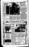 Hammersmith & Shepherds Bush Gazette Friday 09 March 1990 Page 20
