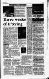 Hammersmith & Shepherds Bush Gazette Friday 09 March 1990 Page 23