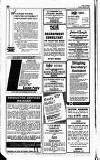 Hammersmith & Shepherds Bush Gazette Friday 09 March 1990 Page 50