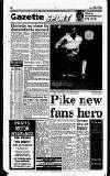 Hammersmith & Shepherds Bush Gazette Friday 09 March 1990 Page 60