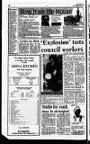 Hammersmith & Shepherds Bush Gazette Friday 16 March 1990 Page 2