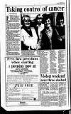 Hammersmith & Shepherds Bush Gazette Friday 16 March 1990 Page 6