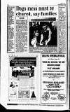 Hammersmith & Shepherds Bush Gazette Friday 16 March 1990 Page 8