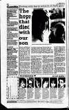 Hammersmith & Shepherds Bush Gazette Friday 16 March 1990 Page 12