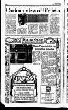 Hammersmith & Shepherds Bush Gazette Friday 16 March 1990 Page 16