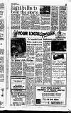 Hammersmith & Shepherds Bush Gazette Friday 16 March 1990 Page 21