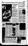 Hammersmith & Shepherds Bush Gazette Friday 16 March 1990 Page 22