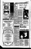 Hammersmith & Shepherds Bush Gazette Friday 16 March 1990 Page 24