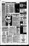 Hammersmith & Shepherds Bush Gazette Friday 16 March 1990 Page 25