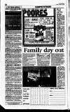 Hammersmith & Shepherds Bush Gazette Friday 16 March 1990 Page 28