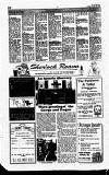 Hammersmith & Shepherds Bush Gazette Friday 16 March 1990 Page 30