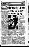 Hammersmith & Shepherds Bush Gazette Friday 16 March 1990 Page 58