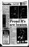 Hammersmith & Shepherds Bush Gazette Friday 16 March 1990 Page 60
