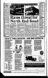 Hammersmith & Shepherds Bush Gazette Friday 23 March 1990 Page 6
