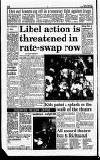 Hammersmith & Shepherds Bush Gazette Friday 23 March 1990 Page 10