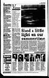 Hammersmith & Shepherds Bush Gazette Friday 23 March 1990 Page 12