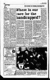 Hammersmith & Shepherds Bush Gazette Friday 23 March 1990 Page 14
