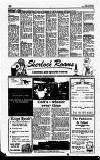 Hammersmith & Shepherds Bush Gazette Friday 23 March 1990 Page 22