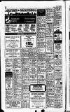 Hammersmith & Shepherds Bush Gazette Friday 23 March 1990 Page 38