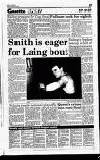 Hammersmith & Shepherds Bush Gazette Friday 23 March 1990 Page 57