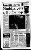 Hammersmith & Shepherds Bush Gazette Friday 23 March 1990 Page 60