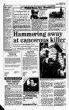 Hammersmith & Shepherds Bush Gazette Friday 30 March 1990 Page 2