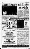 Hammersmith & Shepherds Bush Gazette Friday 30 March 1990 Page 8