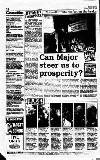 Hammersmith & Shepherds Bush Gazette Friday 30 March 1990 Page 12