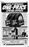 Hammersmith & Shepherds Bush Gazette Friday 30 March 1990 Page 13