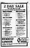 Hammersmith & Shepherds Bush Gazette Friday 30 March 1990 Page 47