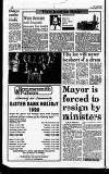 Hammersmith & Shepherds Bush Gazette Friday 06 April 1990 Page 2