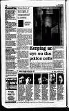 Hammersmith & Shepherds Bush Gazette Friday 06 April 1990 Page 12