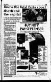 Hammersmith & Shepherds Bush Gazette Friday 06 April 1990 Page 19