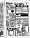 Hammersmith & Shepherds Bush Gazette Friday 06 April 1990 Page 33