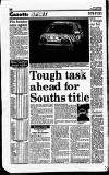 Hammersmith & Shepherds Bush Gazette Friday 06 April 1990 Page 58