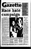 Hammersmith & Shepherds Bush Gazette Friday 13 April 1990 Page 1