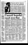 Hammersmith & Shepherds Bush Gazette Friday 13 April 1990 Page 3