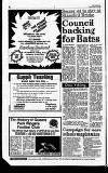 Hammersmith & Shepherds Bush Gazette Friday 13 April 1990 Page 4