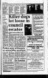 Hammersmith & Shepherds Bush Gazette Friday 13 April 1990 Page 7