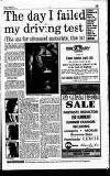 Hammersmith & Shepherds Bush Gazette Friday 13 April 1990 Page 15