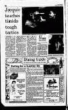 Hammersmith & Shepherds Bush Gazette Friday 13 April 1990 Page 16