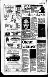 Hammersmith & Shepherds Bush Gazette Friday 13 April 1990 Page 20